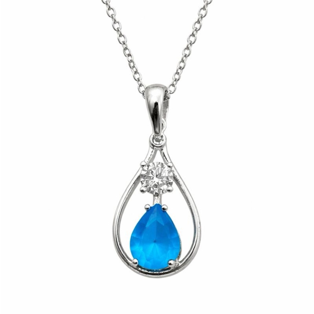 The Amara Drop Pendant s925